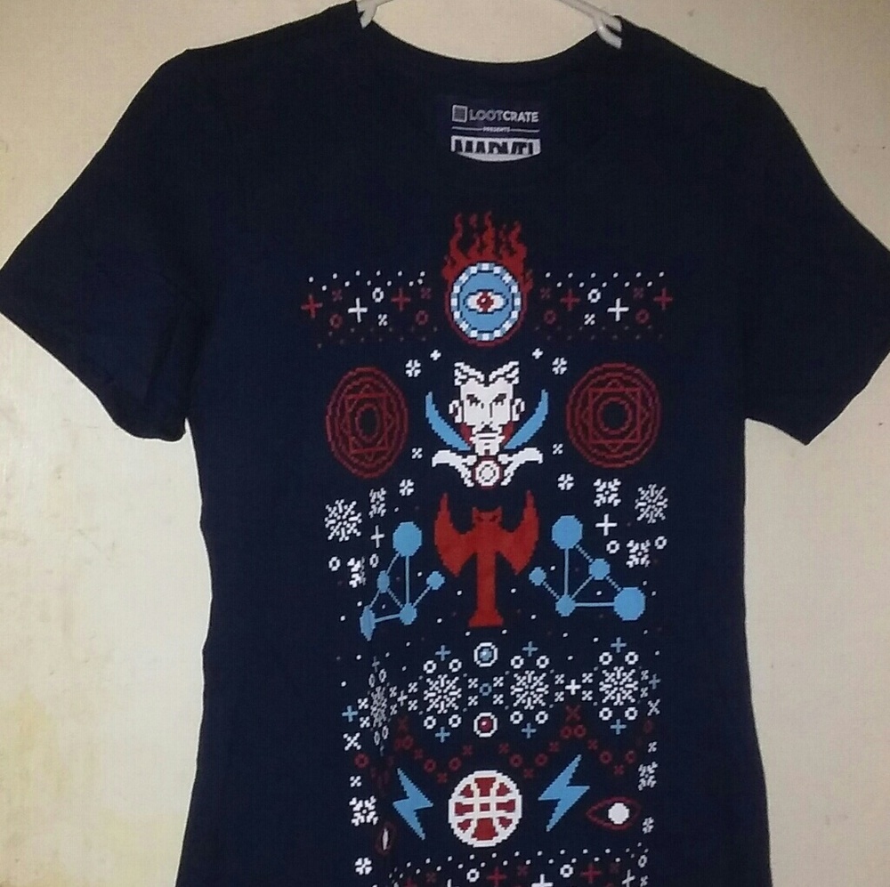 Marvel's Dr. Strange T-Shirt